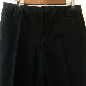(3/$20) St John's Bay stretch black 3 Pocket pants